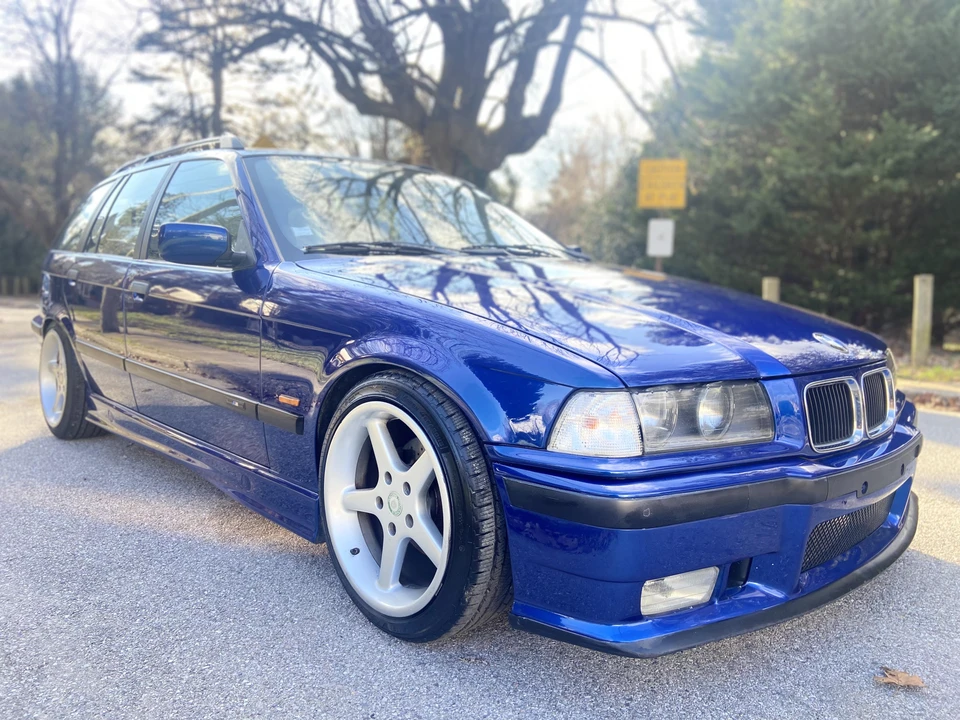 1996 BMW E36 3 Series - Image 17 of 31