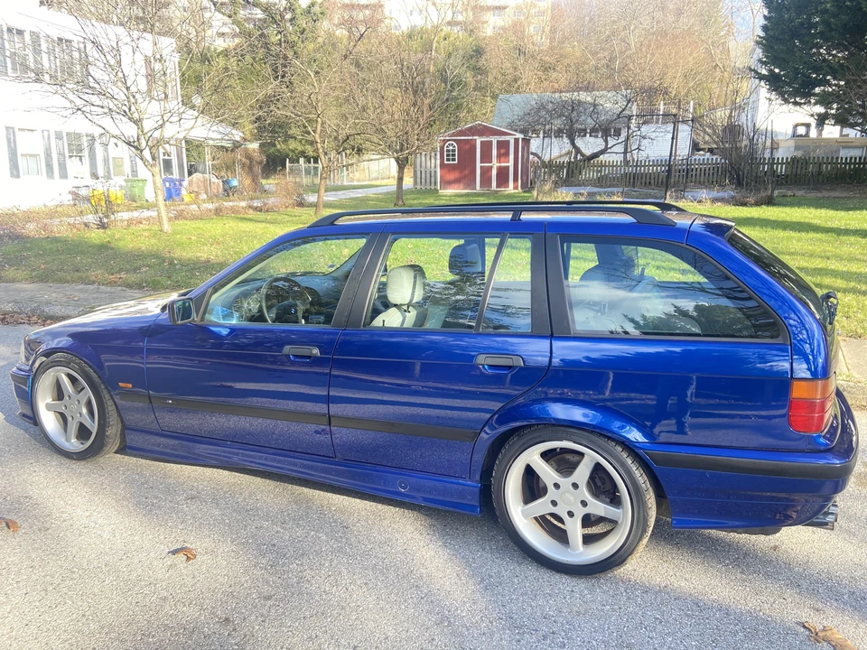 1996 BMW E36 3 Series - Image 9 of 31