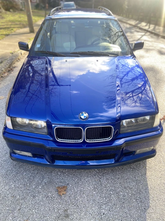 1996 BMW E36 3 Series - Image 6 of 31