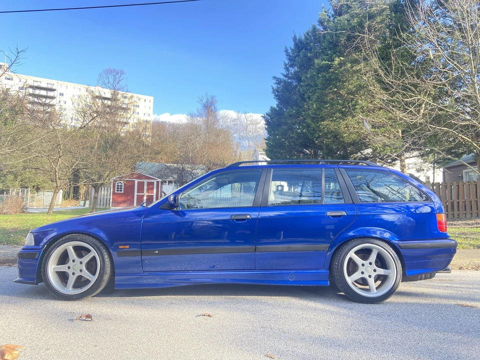 1996 BMW E36 3 Series - Image 7 of 31