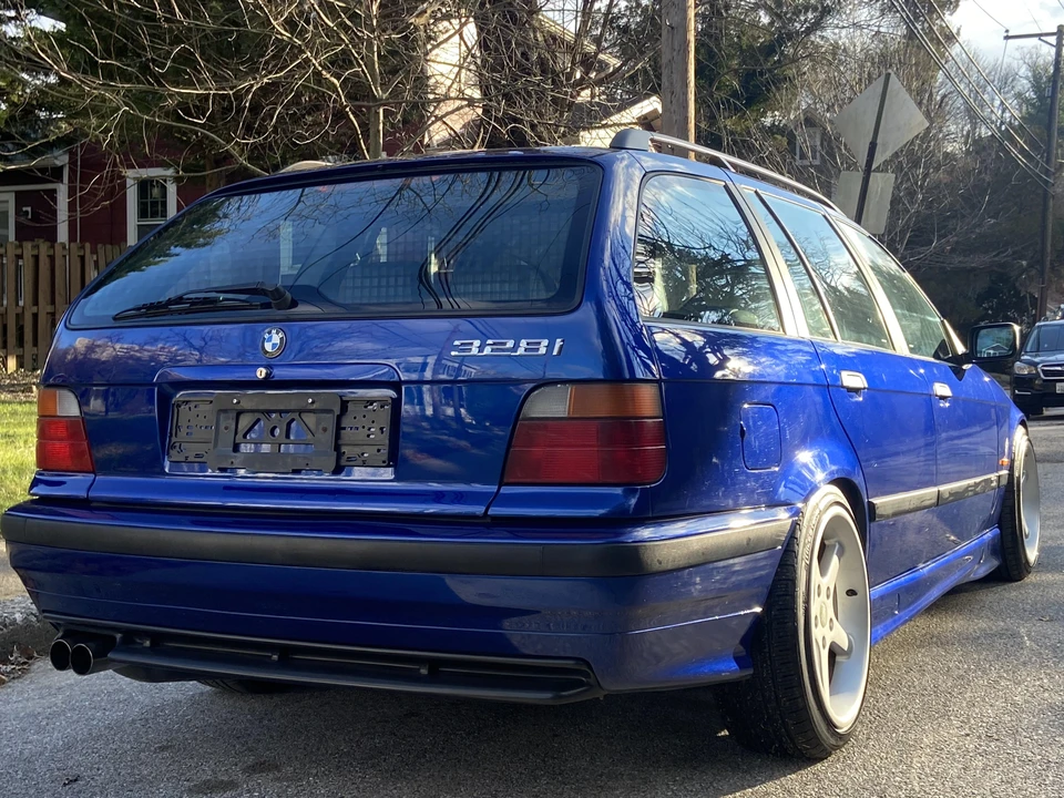 1996 BMW E36 3 Series - Image 13 of 31