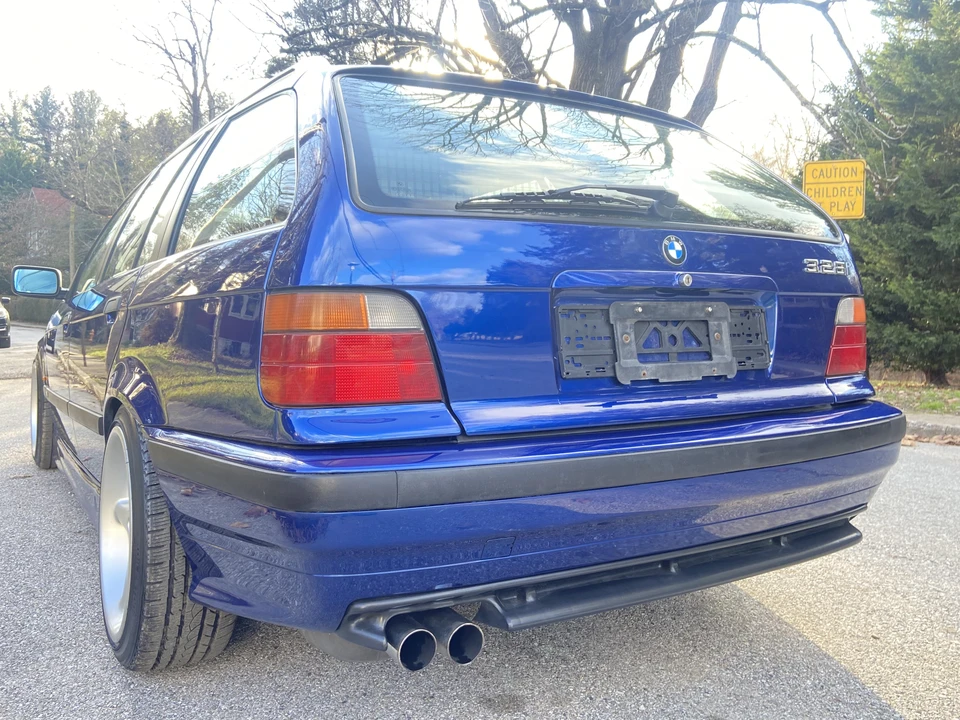 1996 BMW E36 3 Series - Image 10 of 31