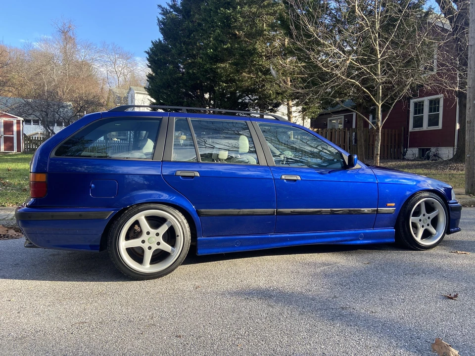 1996 BMW E36 3 Series - Image 14 of 31