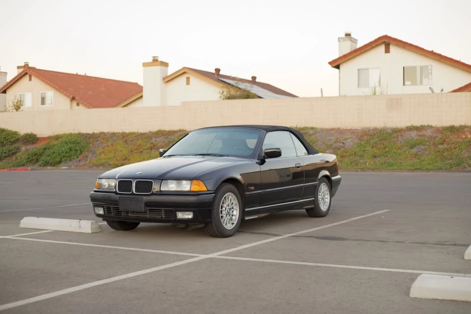 1996 BMW E36 3 Series - Image 2 of 20