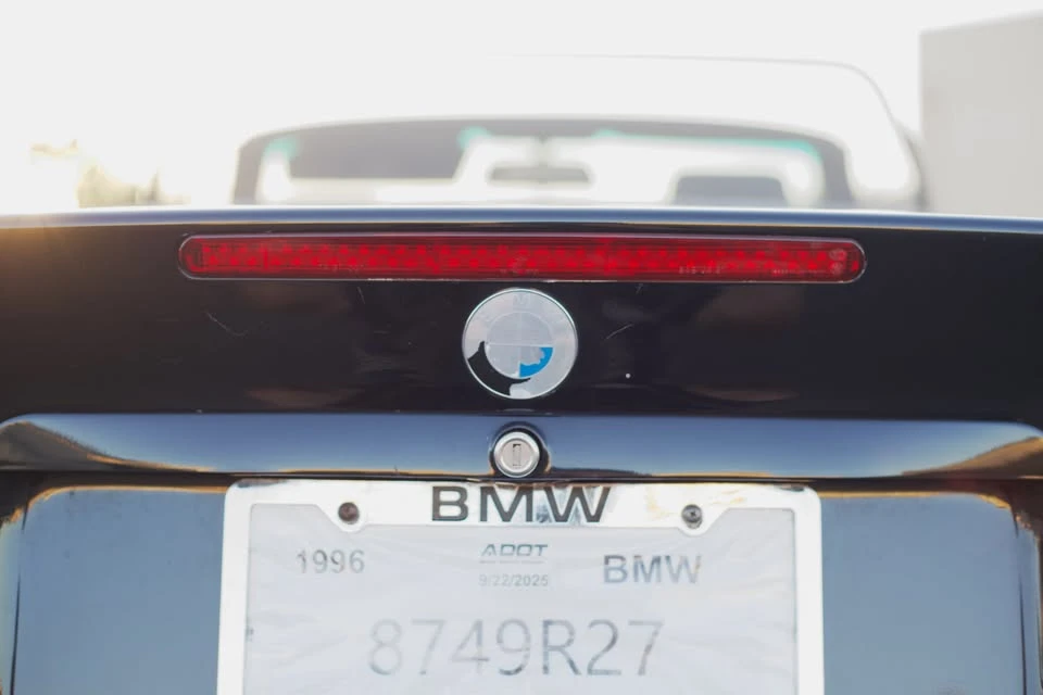 1996 BMW E36 3 Series - Image 9 of 20