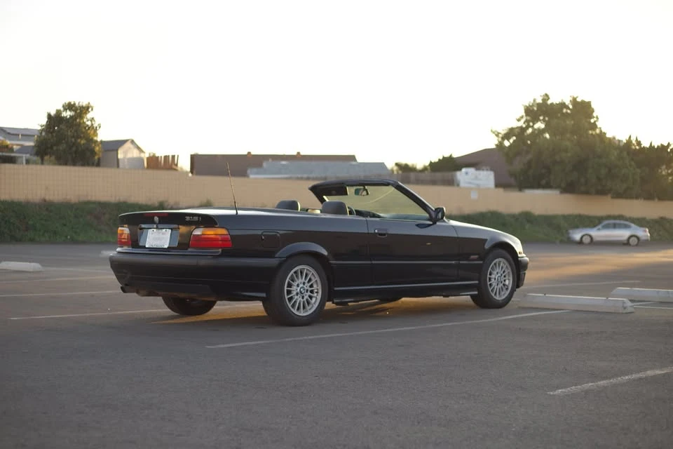 1996 BMW E36 3 Series - Image 6 of 20