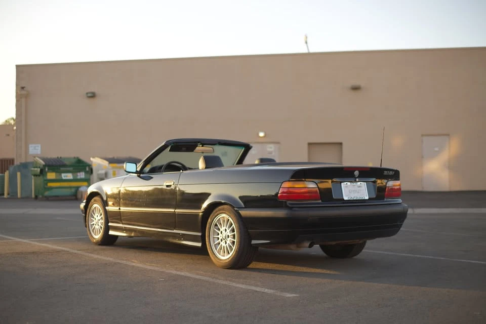 1996 BMW E36 3 Series - Image 8 of 20