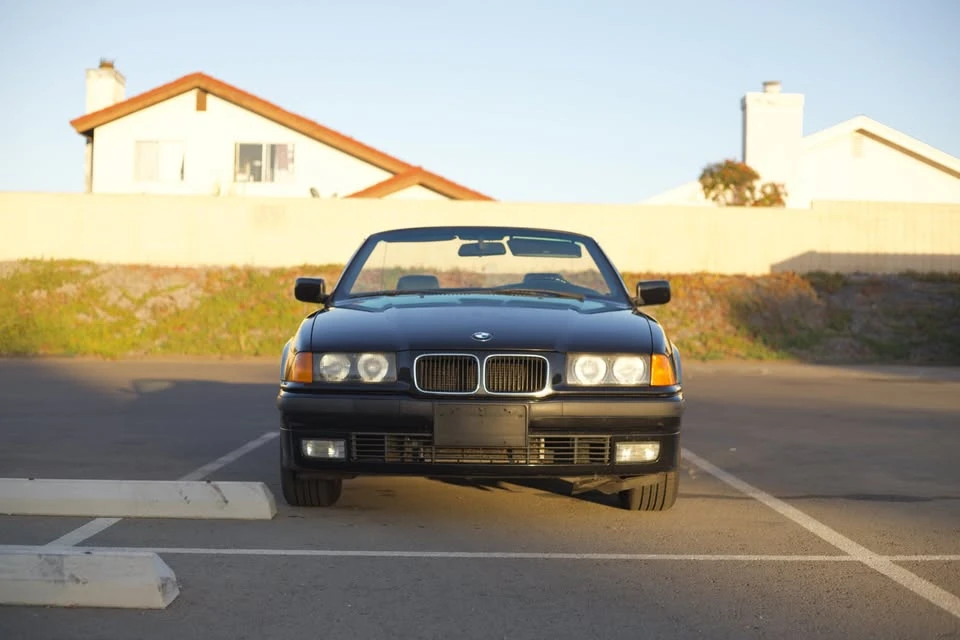 1996 BMW E36 3 Series - Image 3 of 20