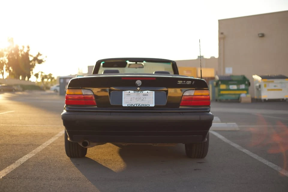 1996 BMW E36 3 Series - Image 7 of 20