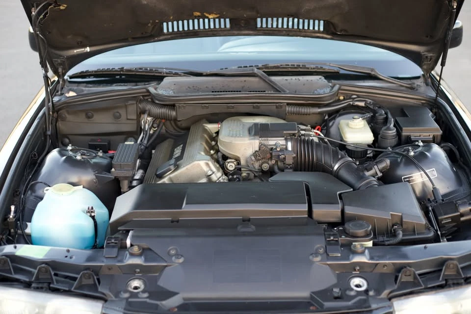 1996 BMW E36 3 Series - Image 20 of 20