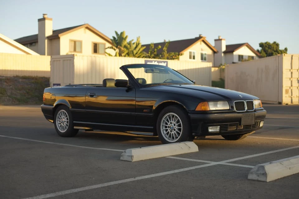 1996 BMW E36 3 Series - Image 4 of 20