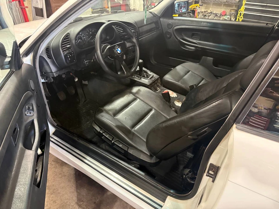 1996 BMW E36 3 Series - Image 12 of 13