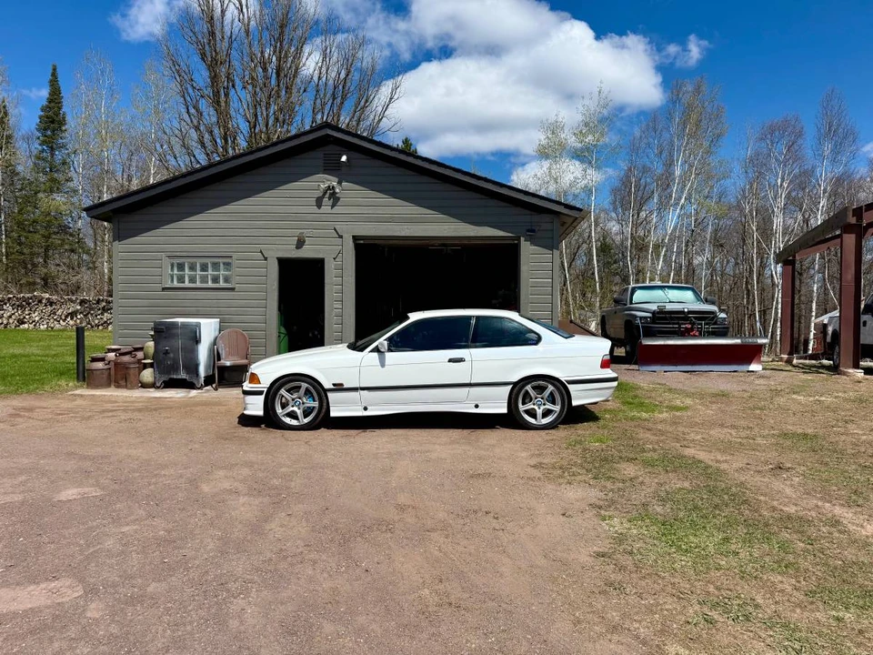 1996 BMW E36 3 Series - Image 2 of 13