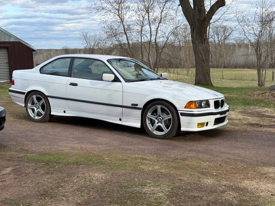1996 BMW E36 3 Series - Image 3 of 13