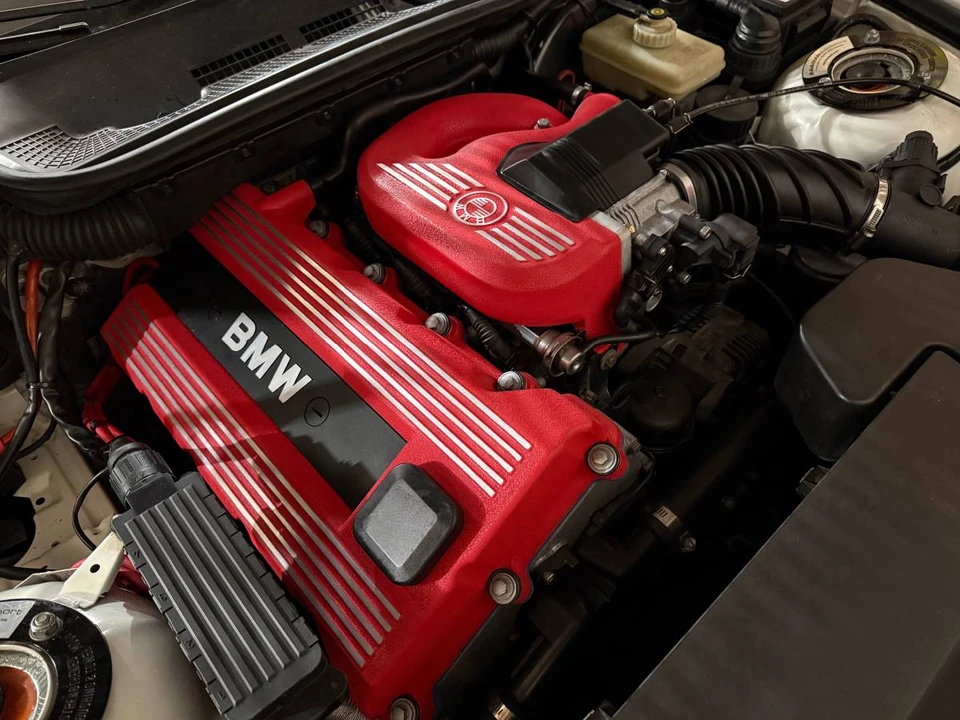 1996 BMW E36 3 Series - Image 5 of 13