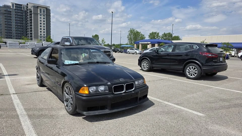 1996 BMW E36 3 Series - Image 5 of 6