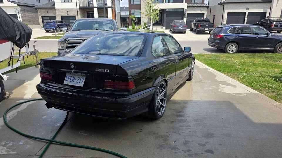 1996 BMW E36 3 Series - Image 6 of 6