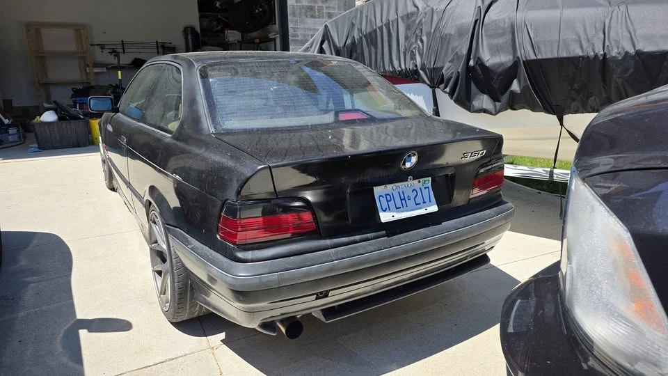 1996 BMW E36 3 Series - Image 2 of 6