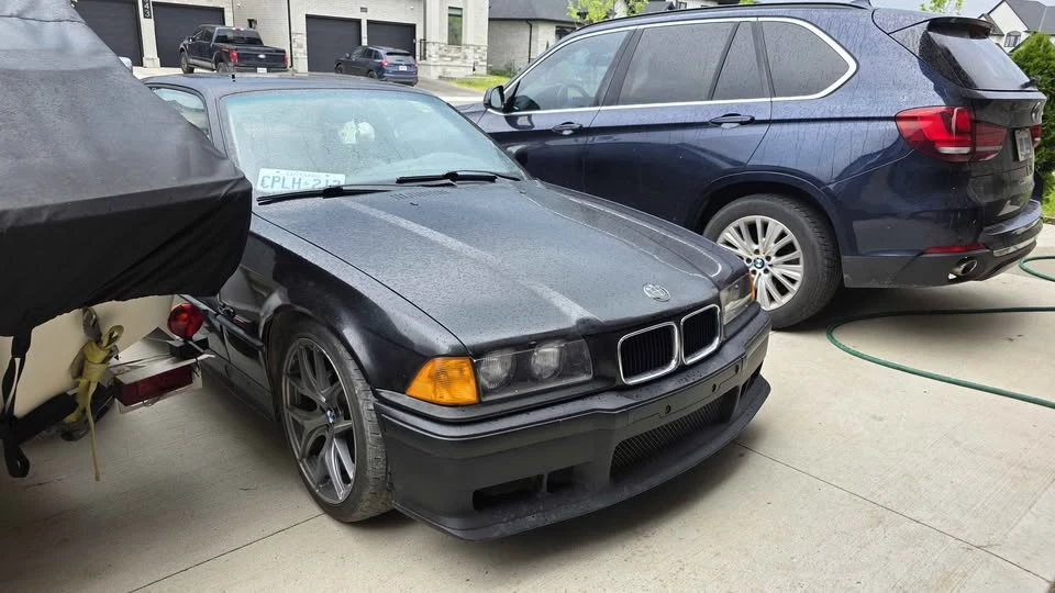 1996 BMW E36 3 Series - Image 4 of 6