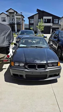 1996 BMW 318is Coupe