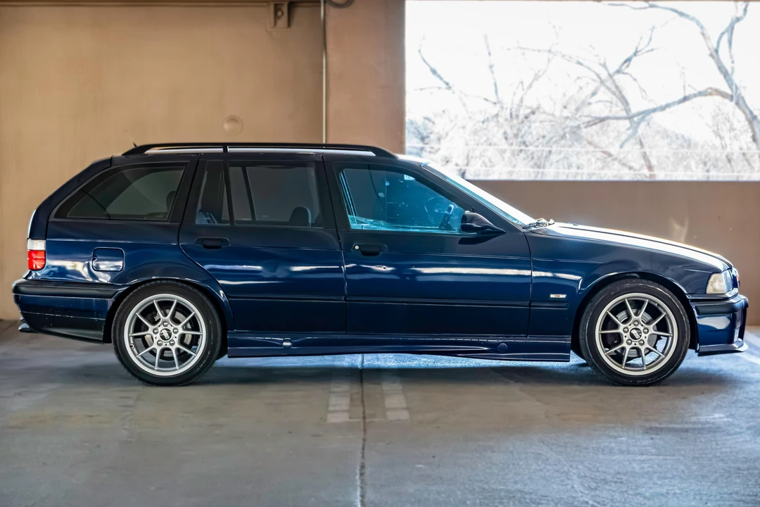 1996 BMW E36 3 Series - Image 3 of 31