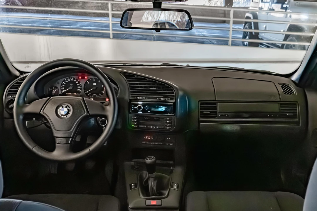 1996 BMW E36 3 Series - Image 30 of 31
