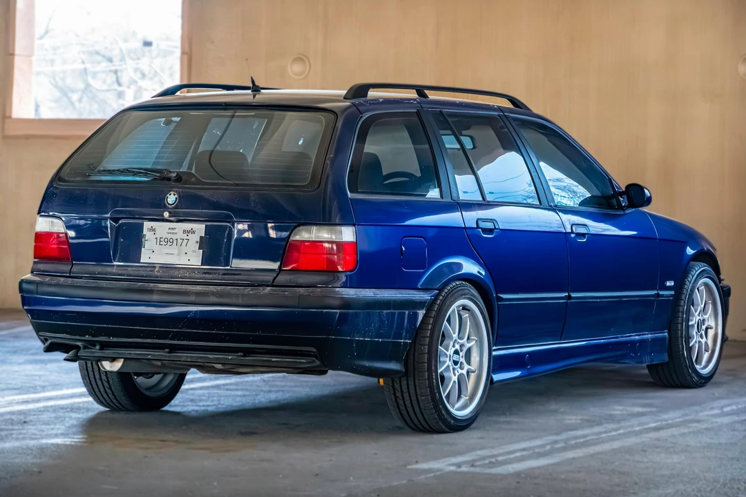 1996 BMW E36 3 Series - Image 4 of 31