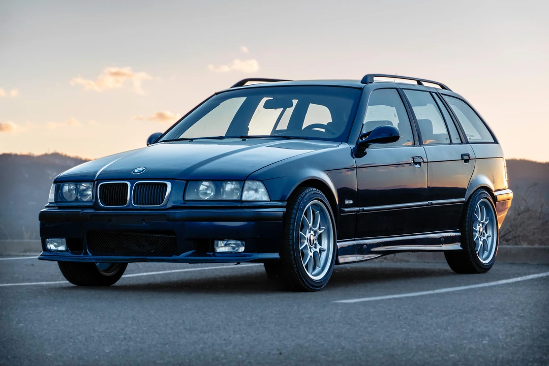 1996 BMW E36 3 Series - Image 9 of 31
