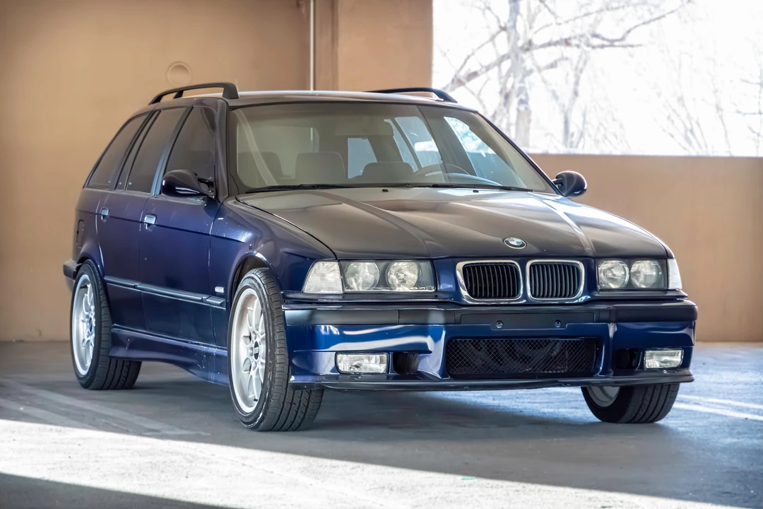 1996 BMW E36 3 Series - Image 18 of 31