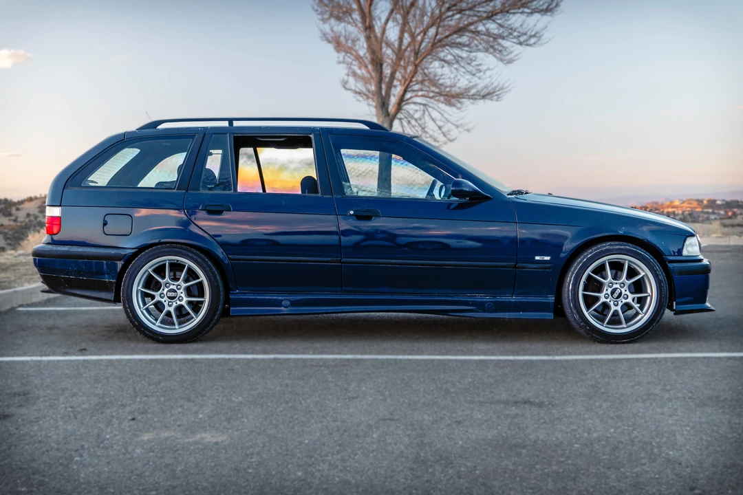 1996 BMW E36 3 Series - Image 15 of 31