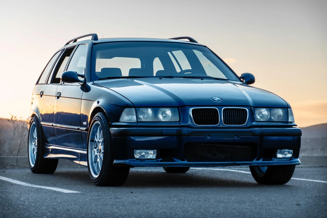 1996 BMW E36 3 Series - Image 19 of 31