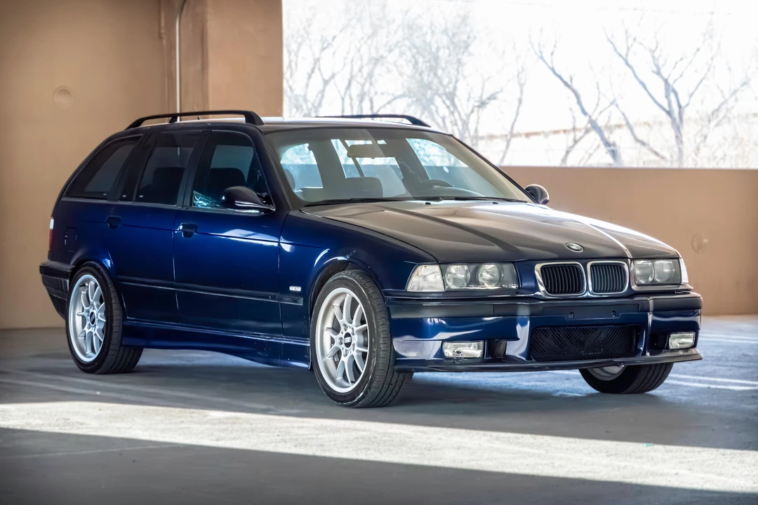 1996 BMW E36 3 Series - Image 16 of 31