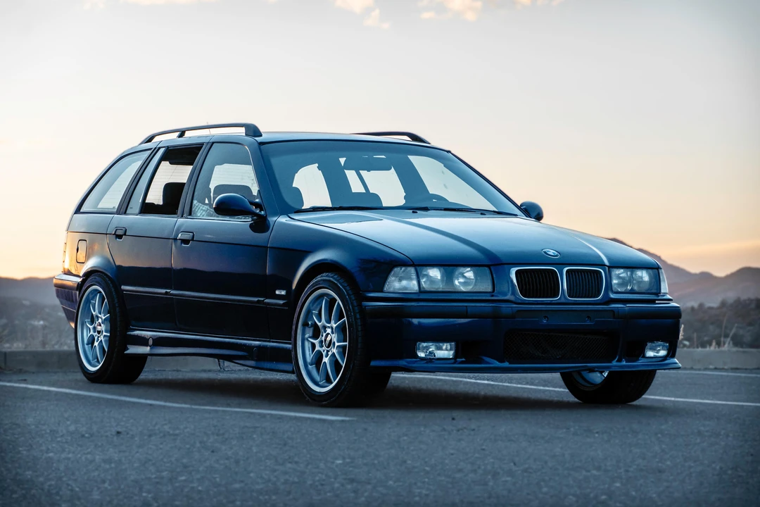 1996 BMW E36 3 Series - Image 17 of 31