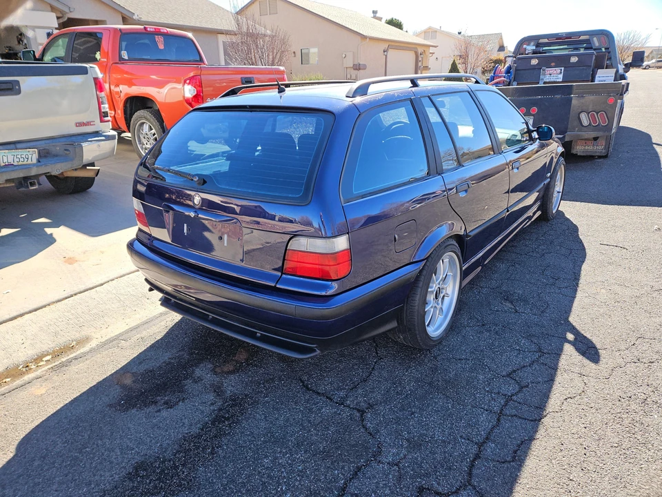 1996 BMW E36 3 Series - Image 14 of 31