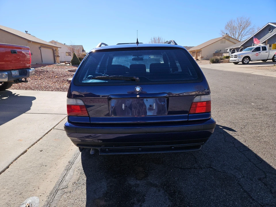 1996 BMW E36 3 Series - Image 12 of 31