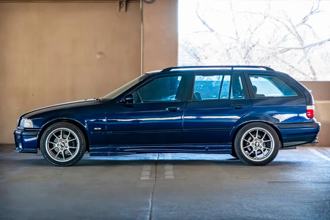 1996 BMW E36 3 Series - Image 10 of 31