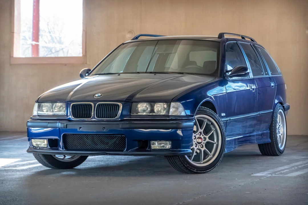 1996 BMW E36 3 Series - Image 8 of 31