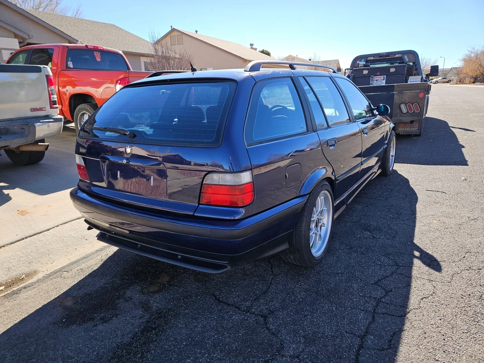 1996 BMW E36 3 Series - Image 13 of 31