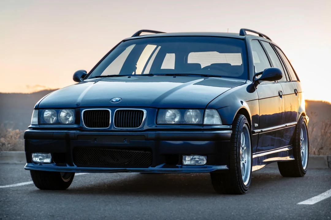1996 BMW E36 3 Series - Image 7 of 31