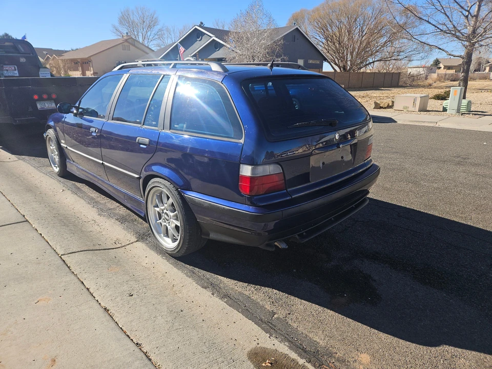 1996 BMW E36 3 Series - Image 11 of 31
