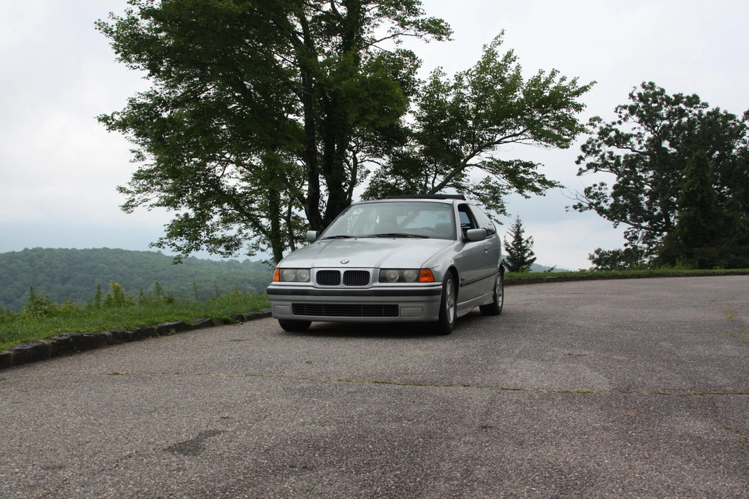 1996 BMW E36/5 3 Series Compact - Image 31 of 31