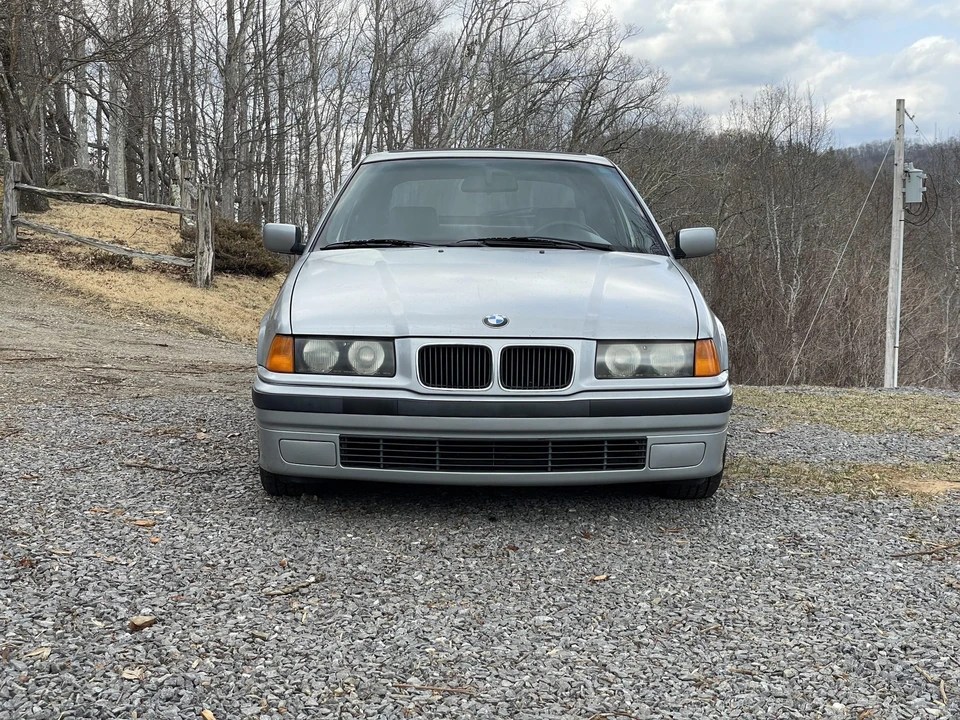1996 BMW E36/5 3 Series Compact - Image 3 of 31