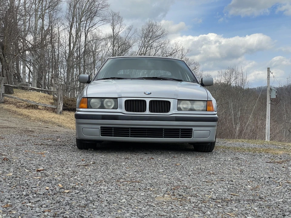1996 BMW E36/5 3 Series Compact - Image 28 of 31