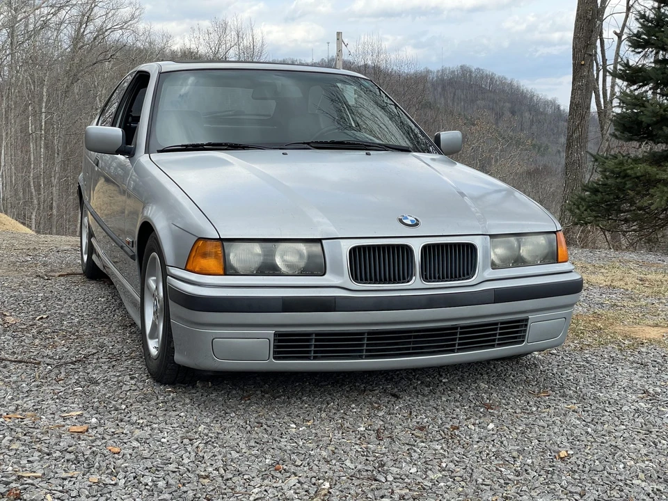 1996 BMW E36/5 3 Series Compact - Image 2 of 31