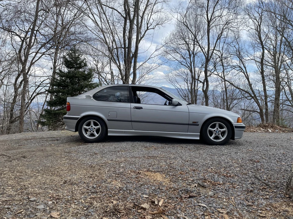 1996 BMW E36/5 3 Series Compact - Image 25 of 31