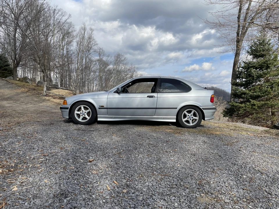 1996 BMW E36/5 3 Series Compact - Image 5 of 31
