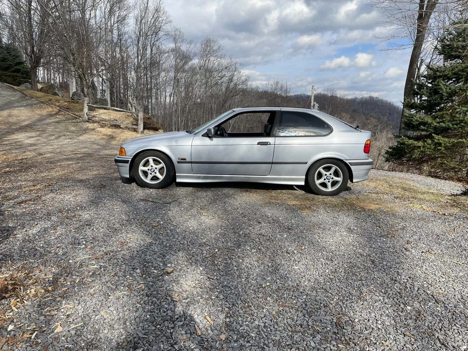 1996 BMW E36/5 3 Series Compact - Image 6 of 31