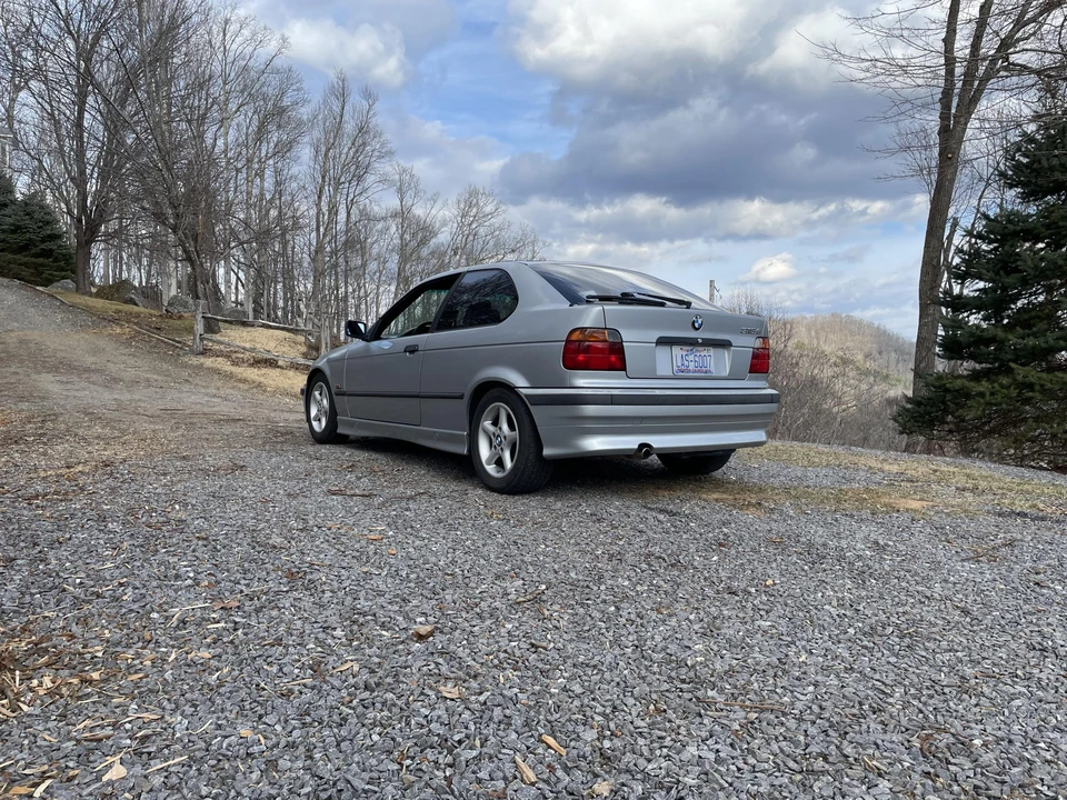 1996 BMW E36/5 3 Series Compact - Image 11 of 31