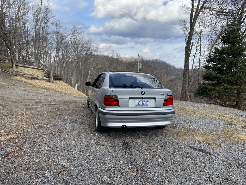 1996 BMW E36/5 3 Series Compact - Image 13 of 31