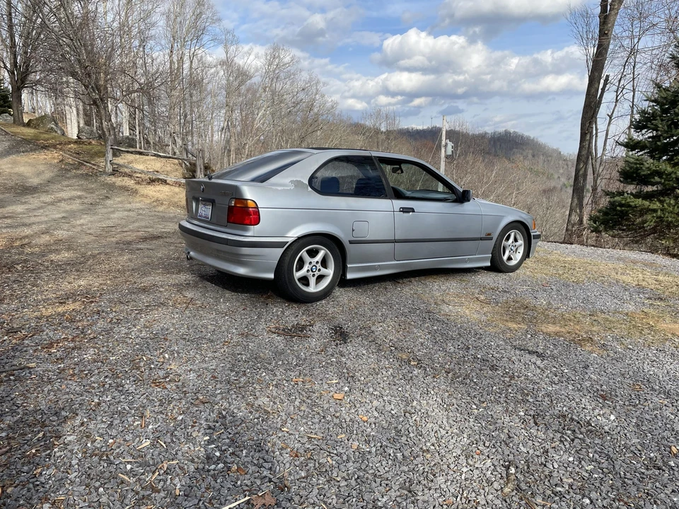 1996 BMW E36/5 3 Series Compact - Image 22 of 31
